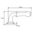 Lever Dimensions