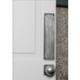 Fitted with Push Plate