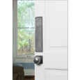 Fitted with Push Plate