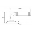 Lever Dimensions