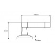 Lever Dimensions