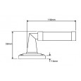 Lever Dimensions