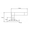 Lever Dimensions