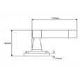 Lever Dimensions