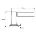 Lever Dimensions