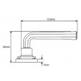Lever Dimensions