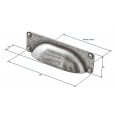 FD504 Dimensions