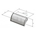 FD516 Dimensions