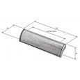 FD517 Dimensions