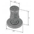 FD568 Dimensions