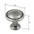 FD574 Dimensions
