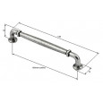 FD593 Dimensions