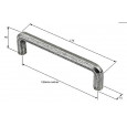 FD598 Dimensions