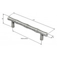 FD654 Dimensions