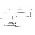 Lever Dimensions