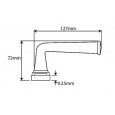 Lever Dimensions