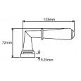 Lever Dimensions
