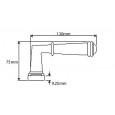 Lever Dimensions