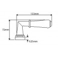 Lever Dimensions