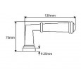 Lever Dimensions