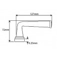 Lever Dimensions