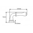 Lever Dimensions