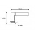 Lever Dimensions