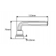 Lever Dimensions