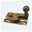 Antique Brass Unlaquered