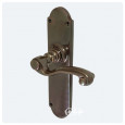 Polished Solid Bronze Antique