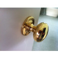 Polished Brass 