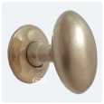 Hand Burnished Brass