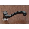 imperial brass unlaquered georgial lever handles