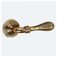 regency reeded door handles