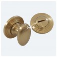 Satin Brass