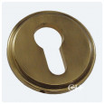 Antique Brass Unlacquered