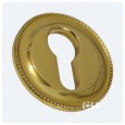 Polished Brass Euro