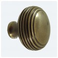 Antique Brass Unlaquered