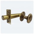 Antique Brass Unlaquered (shown with optional thumbturn)