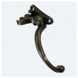 Dark Antique Unlacquered