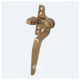 Satin Brass