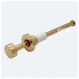 Polished Brass