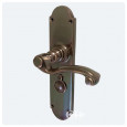 Polished Solid Bronze Antique with Covers