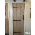 Fitted With 33478 Push Plate