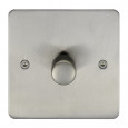satin stainless steel example