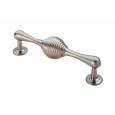 reeded beehive cupboard handle