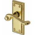 Plain Latch Short Plate