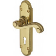 Keyhole Lock