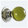 Polished Chrome Rose