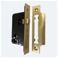 Satin Brass